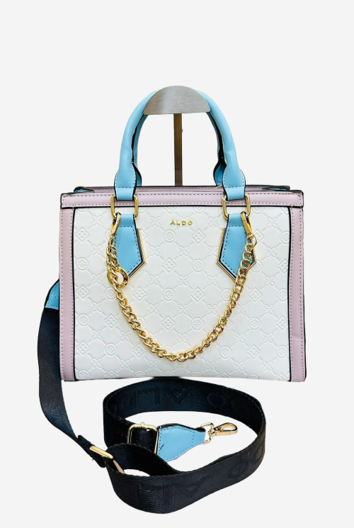 AD Mondiane Satchel Bag