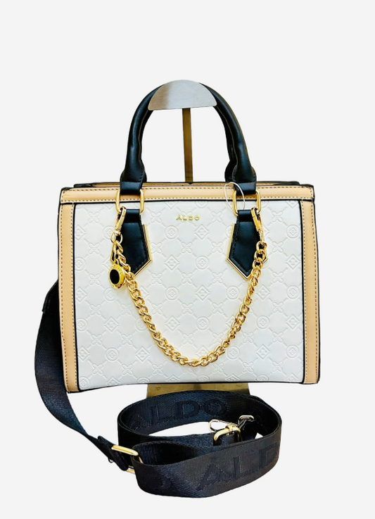 AD Mondiane Satchel Bag