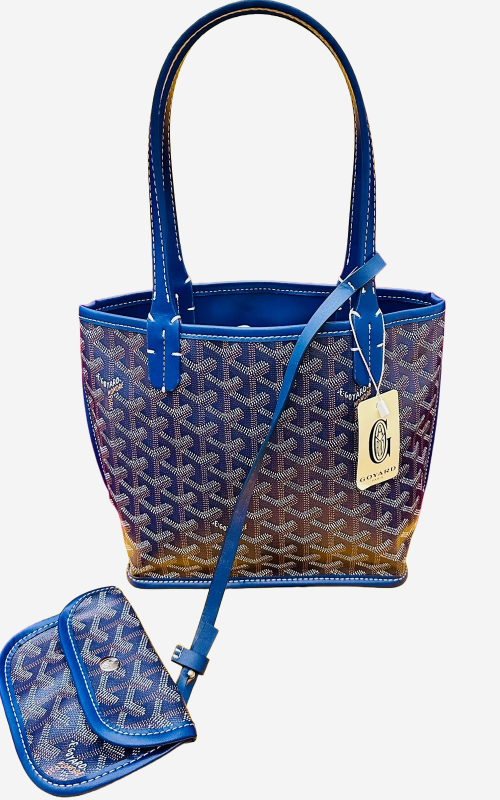 GD Pre-Loved Anjou Mini Bag