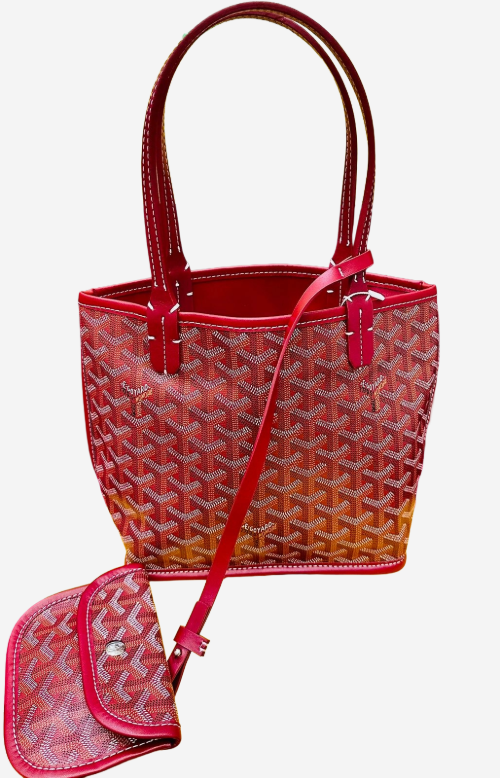 GD Pre-Loved Anjou Mini Bag