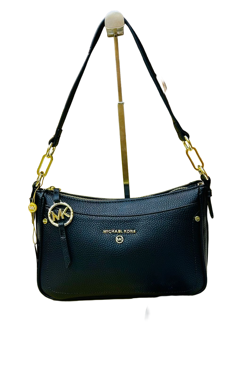 MK Jet Set Charm Shoulder Bag