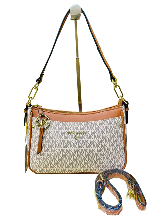 MK Jet Set Charm Shoulder Bag