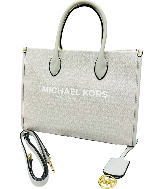MK Mirella Tote Shoulder Bag