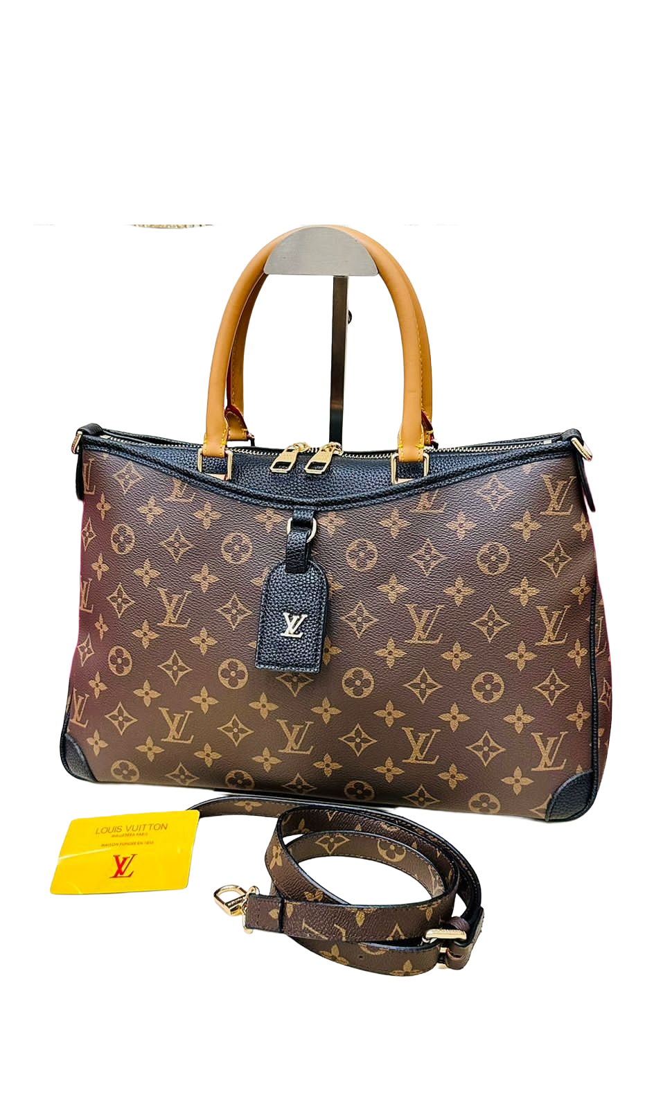 LV Trianon MM Hand Bag