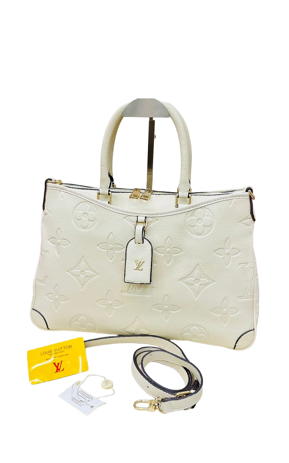 LV Trianon MM Hand Bag