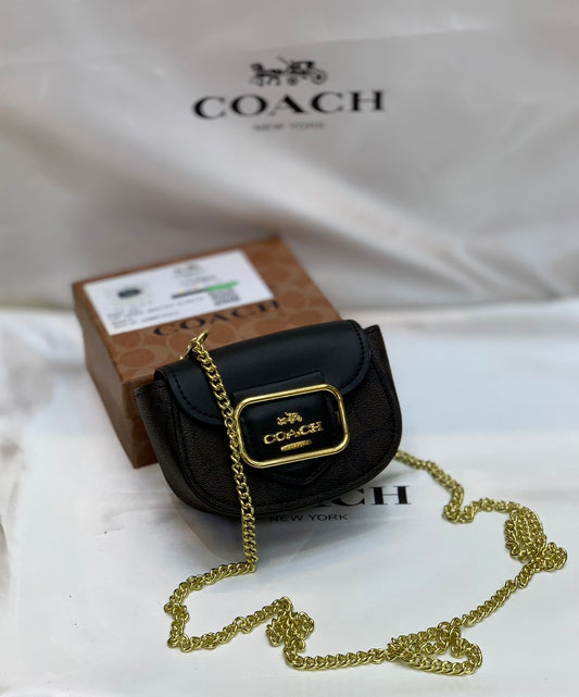 CH Shoulder Mini Purse