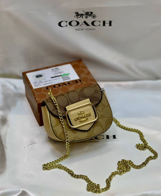 CH Shoulder Mini Purse