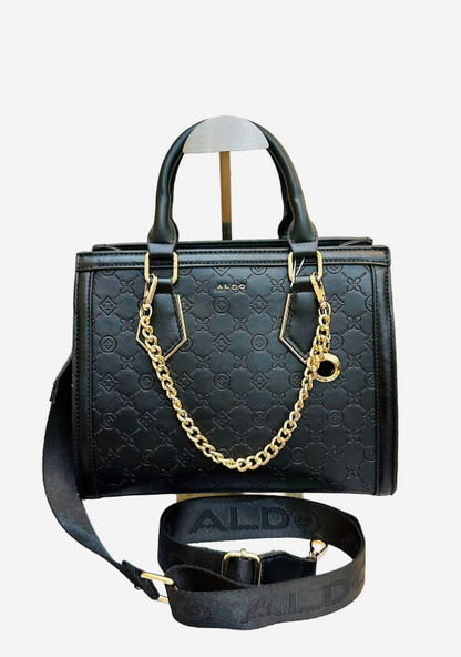 AD Mondiane Satchel Bag