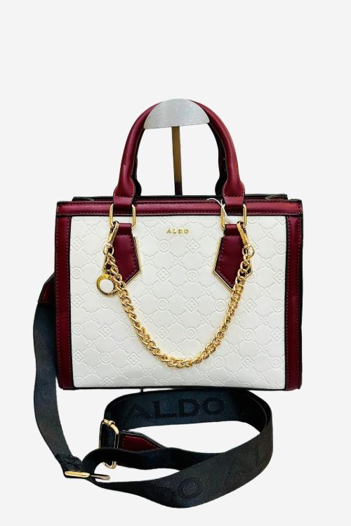 AD Mondiane Satchel Bag