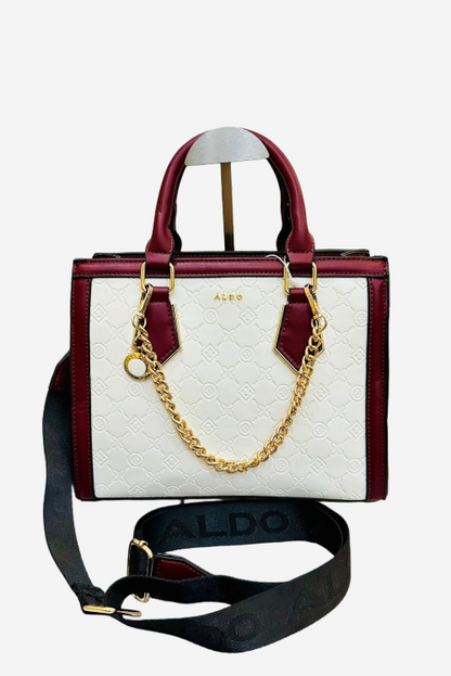 AD Mondiane Satchel Bag