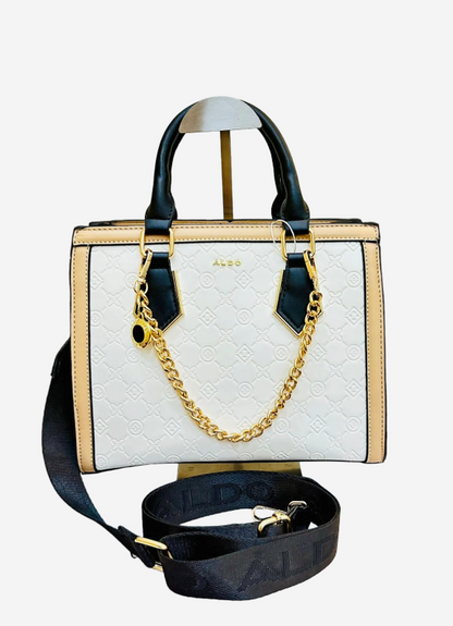 AD Mondiane Satchel Bag