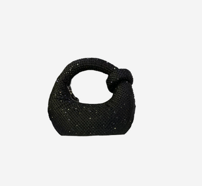 JP Abascus Crystal embellished Mini Bag