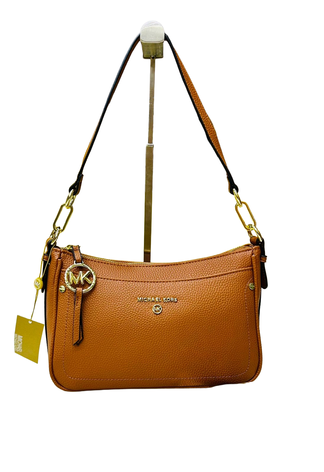 MK Jet Set Charm Shoulder Bag