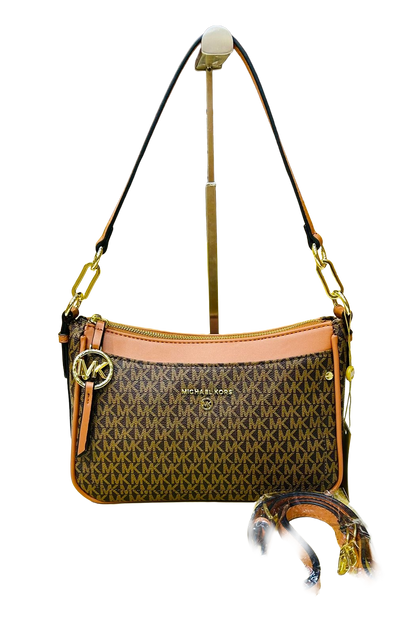 MK Jet Set Charm Shoulder Bag