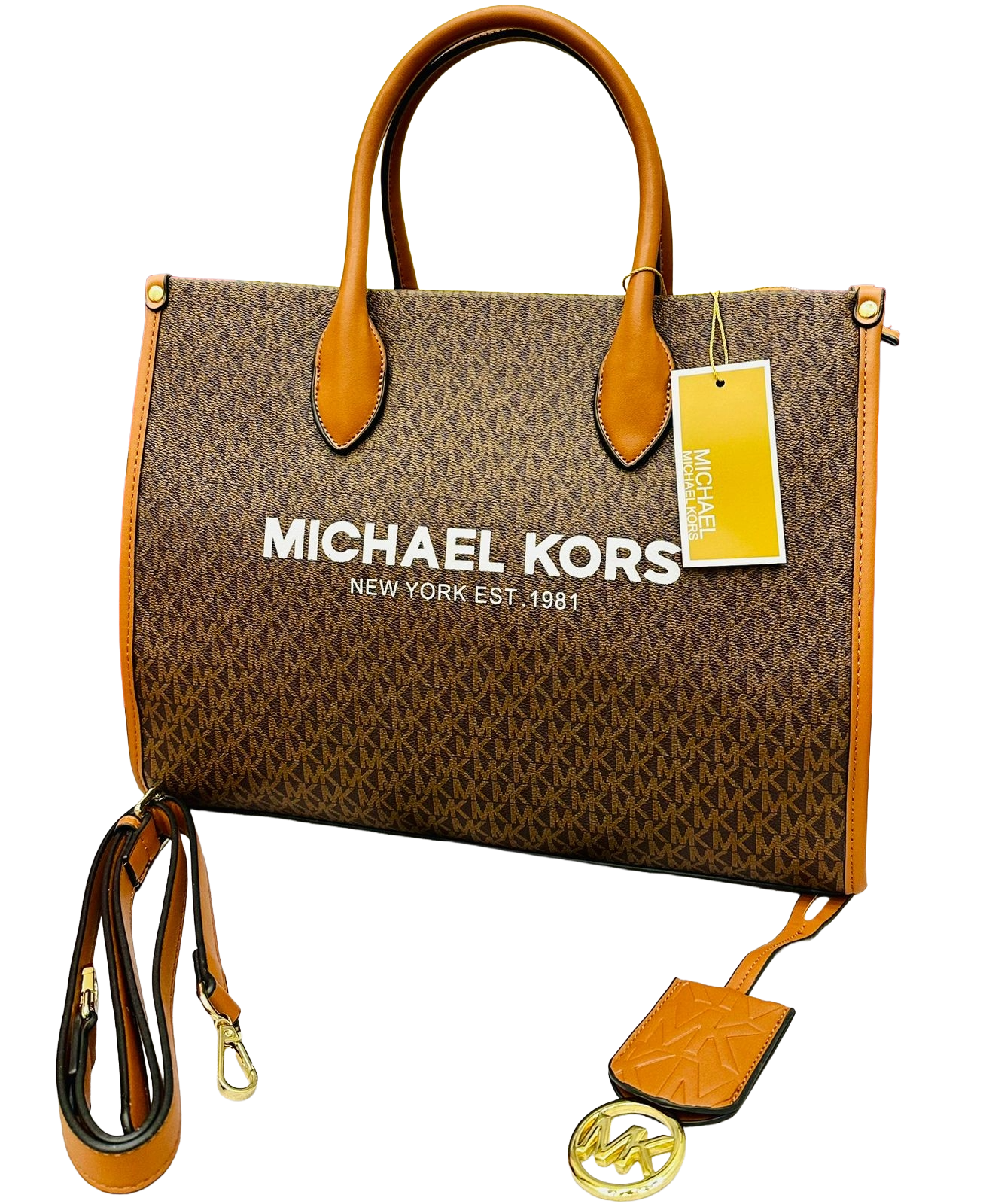 MK Mirella Tote Shoulder Bag