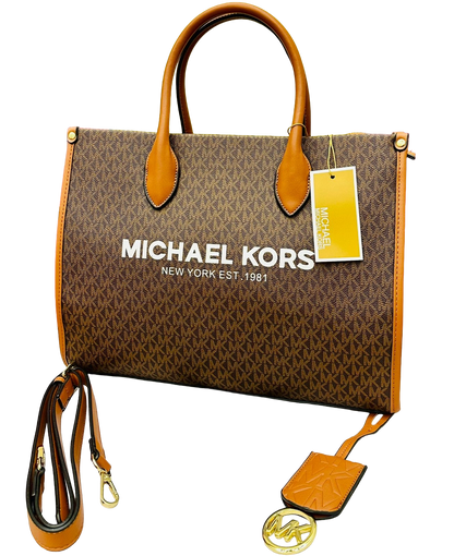 MK Mirella Tote Shoulder Bag