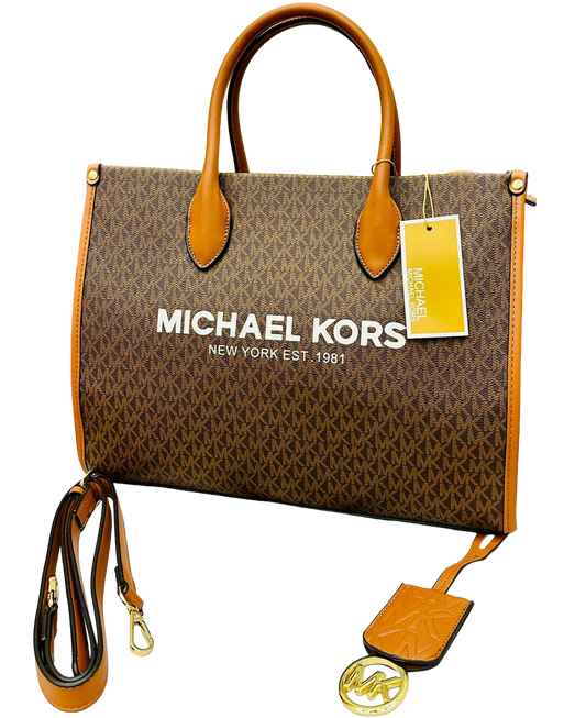 MK Mirella Tote Shoulder Bag
