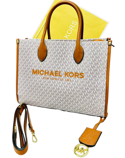 MK Mirella Tote Shoulder Bag