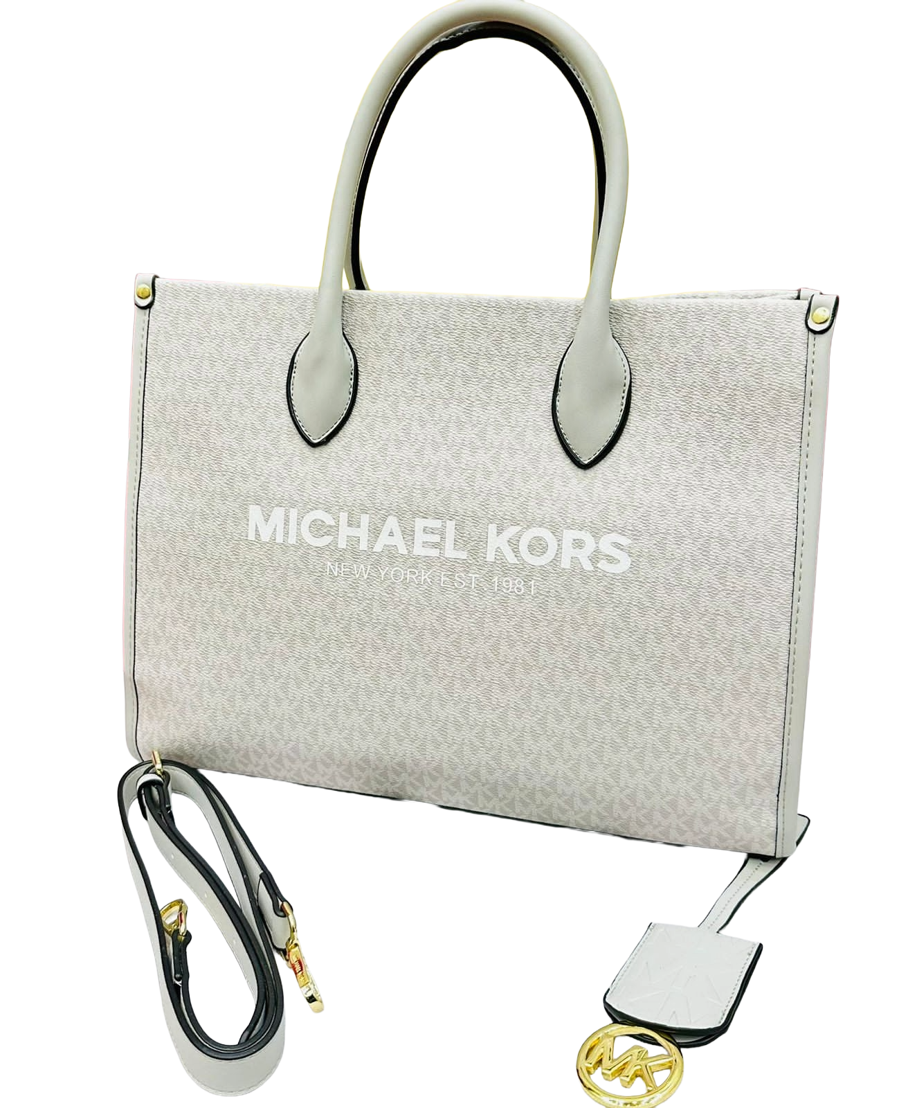 MK Mirella Tote Shoulder Bag