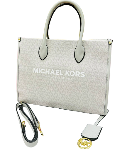 MK Mirella Tote Shoulder Bag