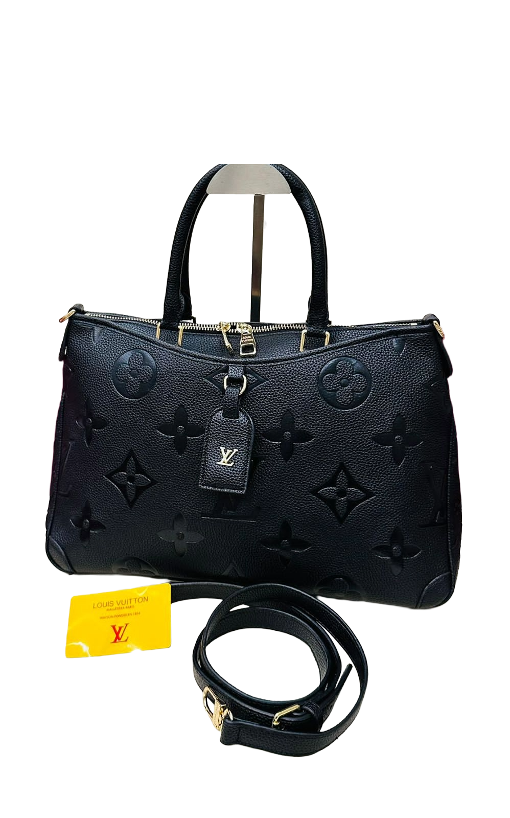 LV Trianon MM Hand Bag