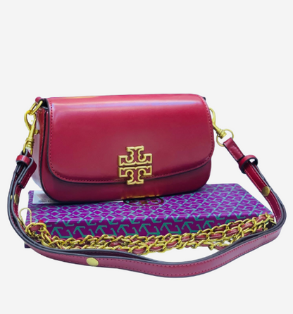 TB Britten Convertible Shoulder Bag