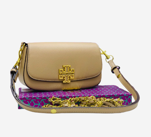 TB Britten Convertible Shoulder Bag